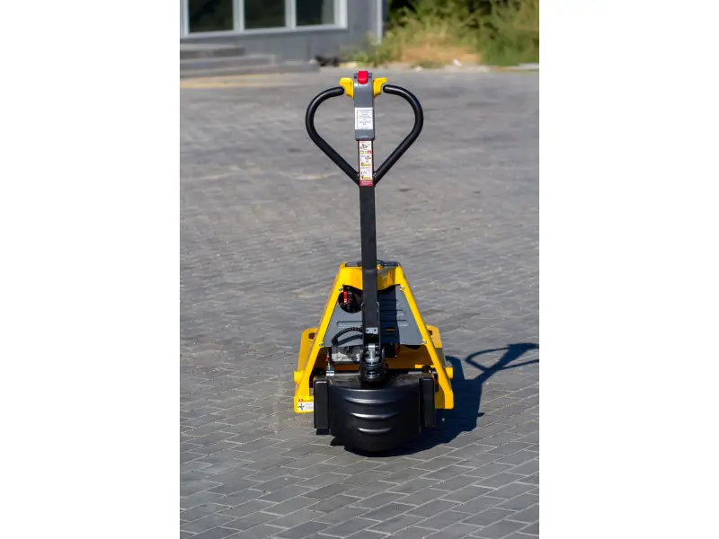 Cărucior electric pentru paleți Li-ion 1,8t Staxx EPT 18H