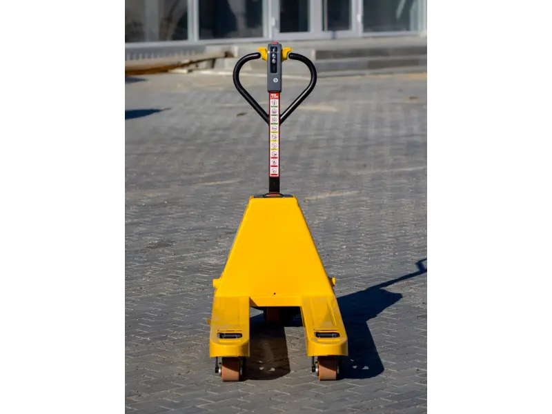 Cărucior electric pentru paleți Li-ion 1,8t Staxx EPT 18H