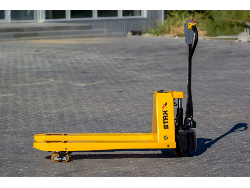 Cărucior electric pentru paleți Li-ion 1,8t Staxx EPT 18H
