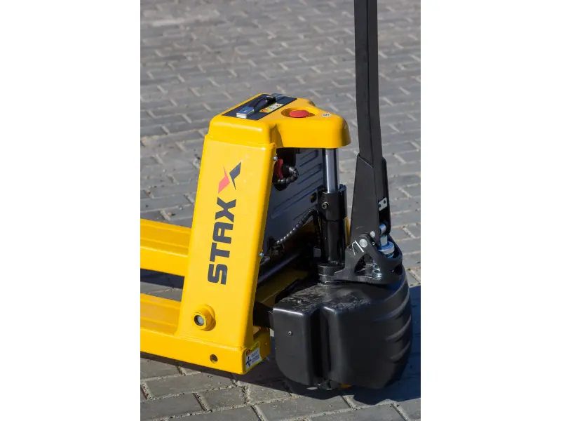 Cărucior electric pentru paleți Li-ion 1,8t Staxx EPT 18H