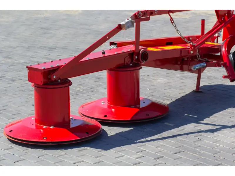 Дисковые косилки Wirax Z069-1,65м