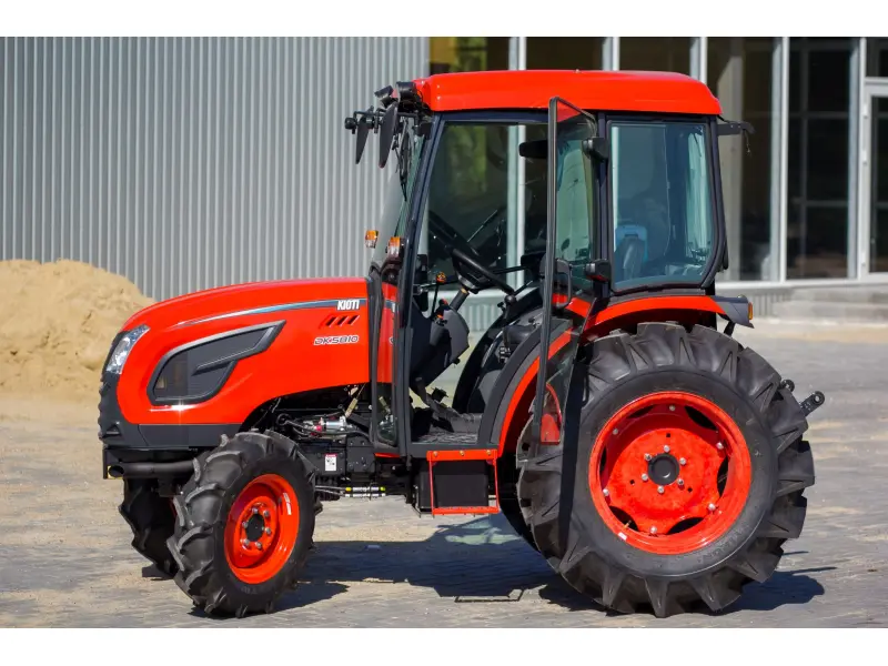 TRACTOR KIOTI DK-5810