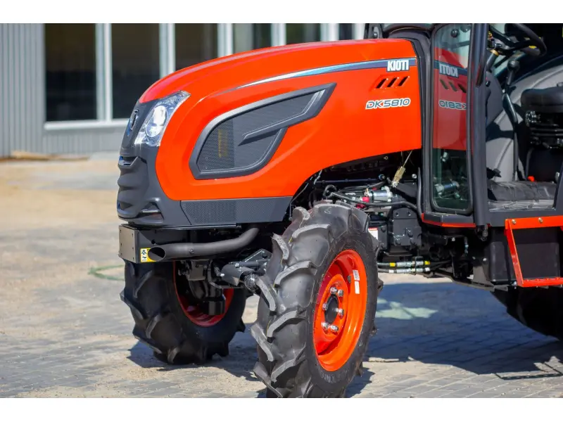 TRACTOR KIOTI DK-5810