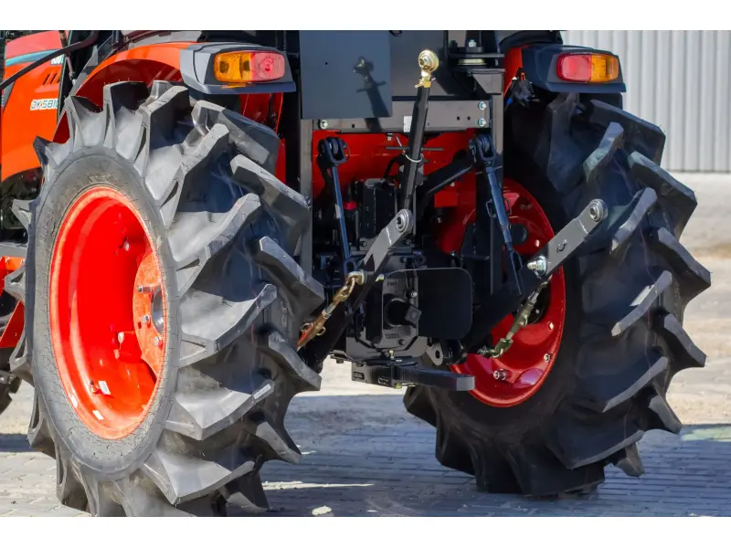 TRACTOR KIOTI DK-5810