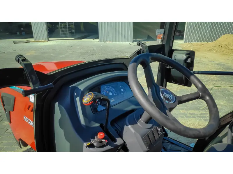 TRACTOR KIOTI DK-5810