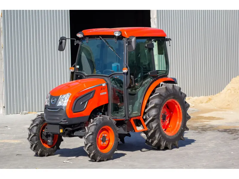TRACTOR KIOTI DK-5810