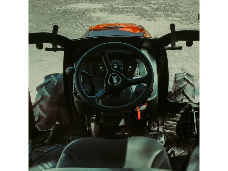 TRACTOR KIOTI DK-5810