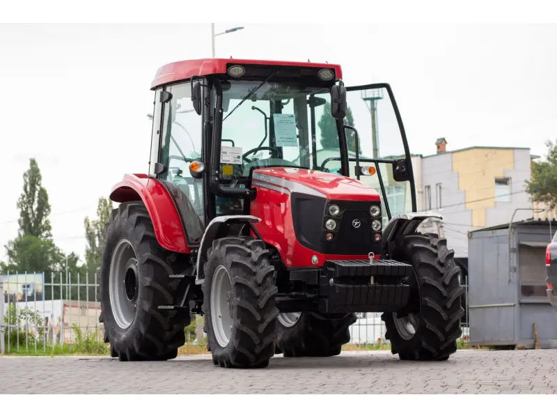 Tractor tumosan 8105