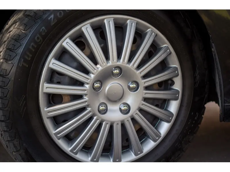 Caps for wheels Universal R15