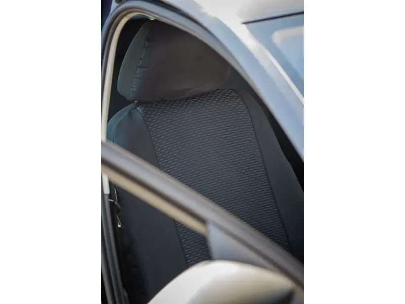 Huse pentru scaune - Jacquard 503 gri