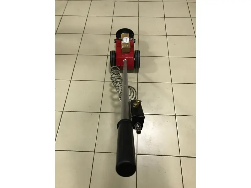 Cilindru pneumatic cu încărcătură pneumatică 30 t TRA30-2ML Big Red Cilindru pneumatic cu încărcătură pneumatică 30 t TRA30-2ML Big Red