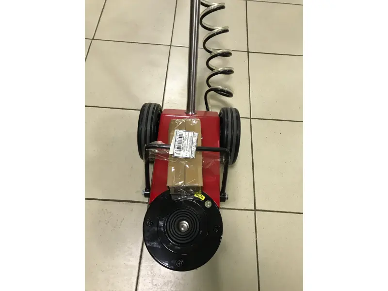 Cilindru pneumatic cu încărcătură pneumatică 30 t TRA30-2ML Big Red Cilindru pneumatic cu încărcătură pneumatică 30 t TRA30-2ML Big Red