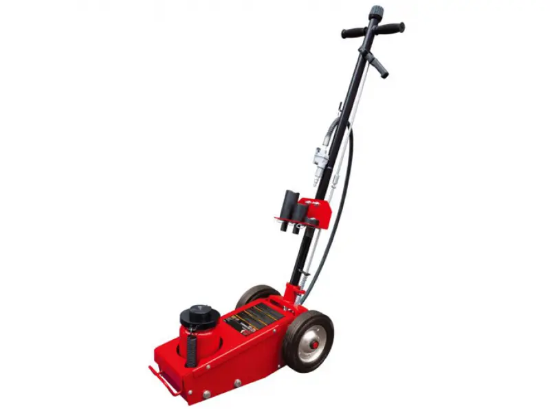 Cric hidraulic de ridicare pneumatic 22 t Big Red TQ22001