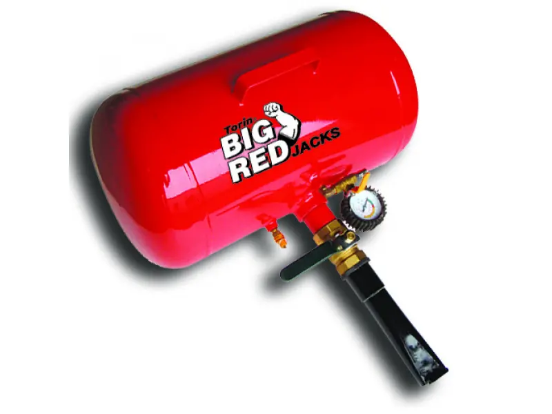 Booster (inflator) TRAD036