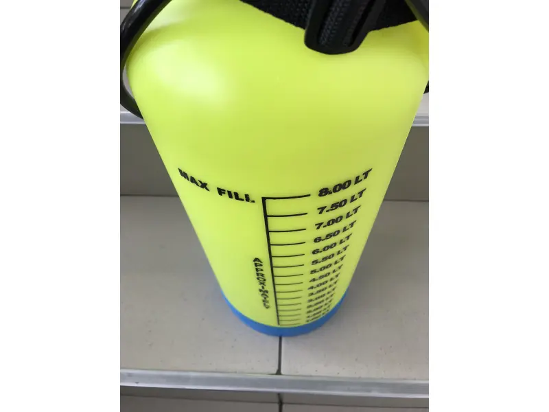 Pulverizator manual 8 litri BIZON Pulverizator manual 8 litri BIZON