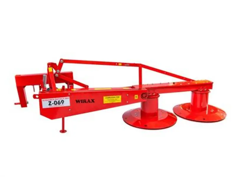 Дисковые косилки Wirax Z069-1,65м