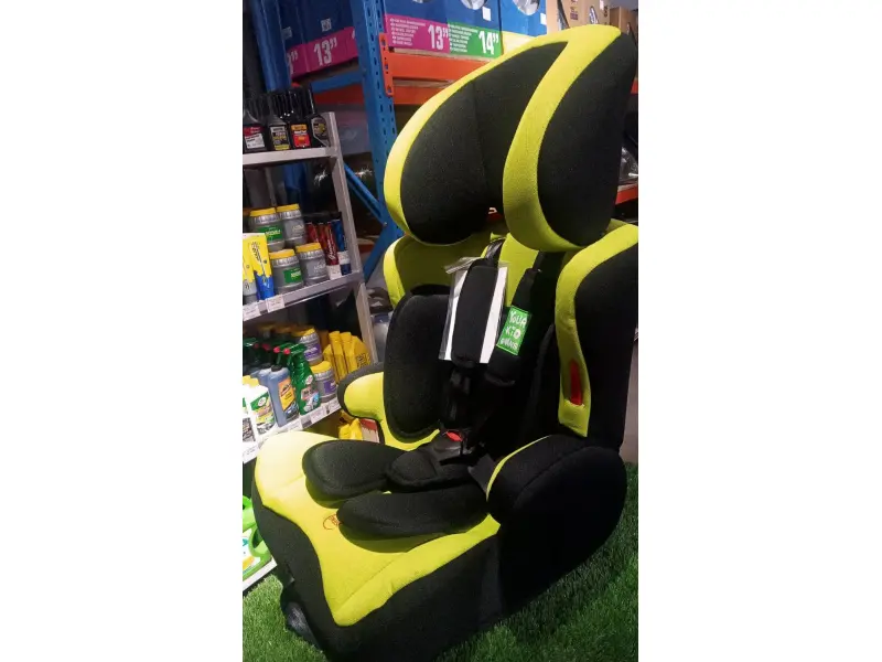 Scaun auto YKO-933. De la 1 an la 12 ani. Greutate de la 9 kg la 36 kg