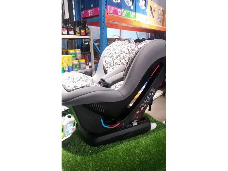 Scaun auto YKO-S7. De la 0 la 4 ani. Greutate până la 18 kg.