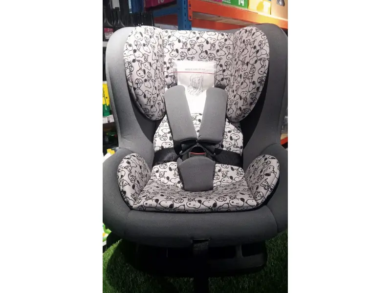 Scaun auto YKO-S7. De la 0 la 4 ani. Greutate până la 18 kg.