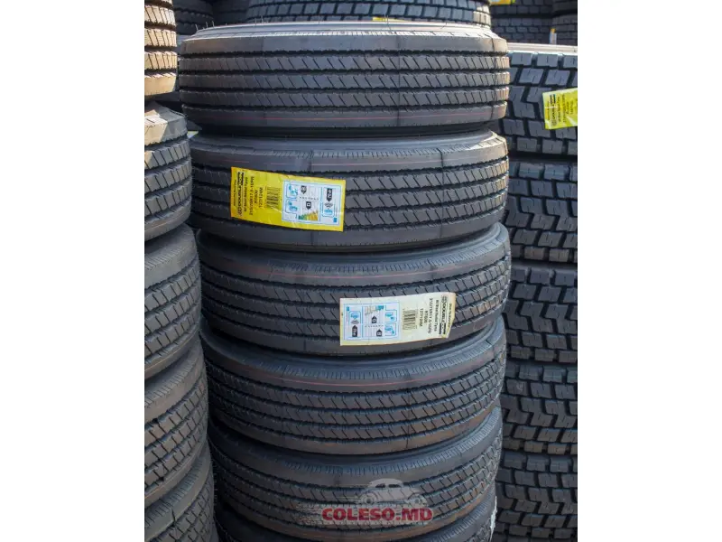 Anvelope Doublecoin RT600 215/75 R17.5 16pr 160L axa față