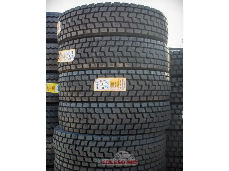 Anvelope Doublecoin RLB450 295/80 R22.5 18pr 152/149M axa spate