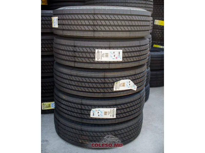 Anvelope Doublecoin RR208 295/80 R22.5 18pr 152/149M axa față
