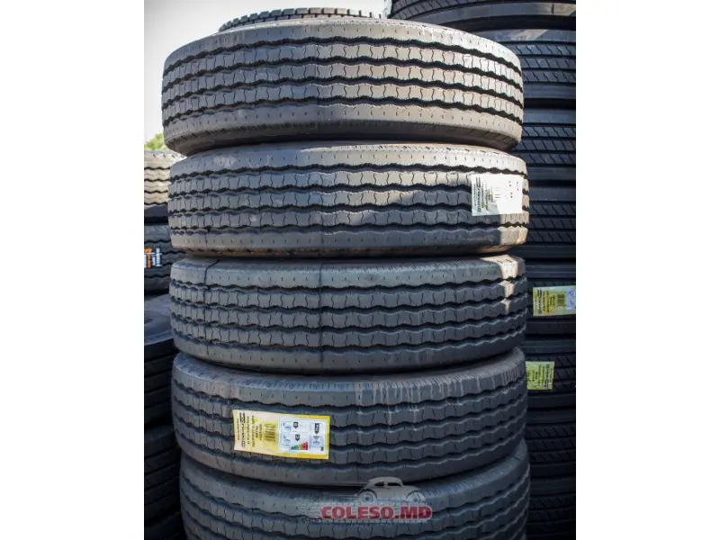 Anvelope Doublecoin RR700(N) 295/80 R22.5 18pr 152/149M axa față carieră