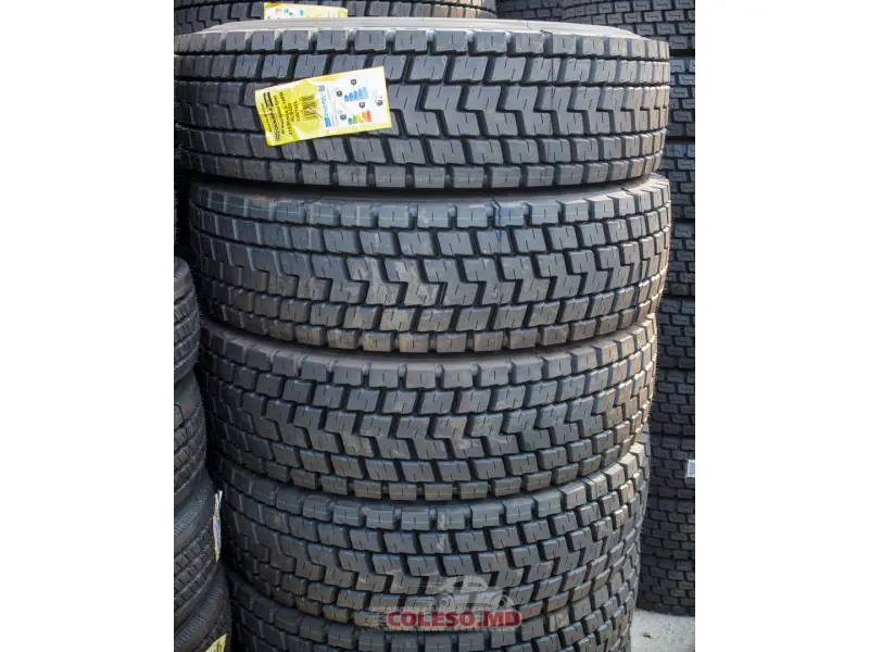 Шина Doublecoin RLB450 315/80 R22.5 18pr 156/152L задняя ось