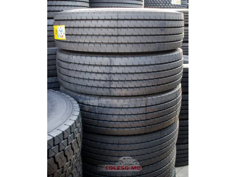 Anvelope Doublecoin RR202 315/80 R22.5 18pr 156/152M axa față