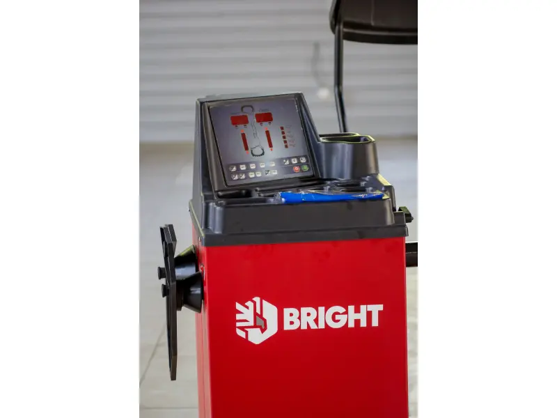 Балансировочный станок BRIGHT CB910GB