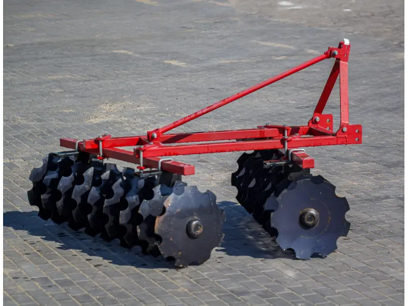 Дисковая борона 1BQX-1.7