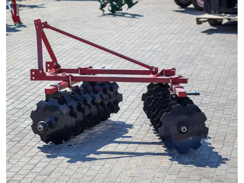 Дисковая борона 1BQX-1.7