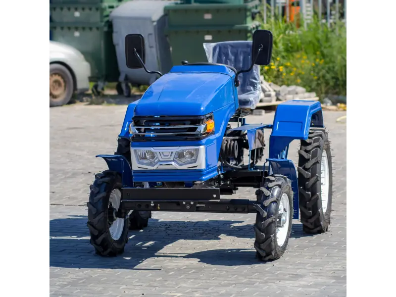 Tractor BIZON 180 (18 c.p) Tractor BIZON 180 (18 c.p)