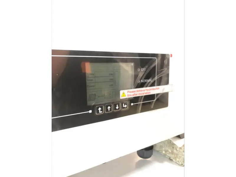 Сетевой солнечный инвертор SOFAR 10000TL-G2 3-фазы
