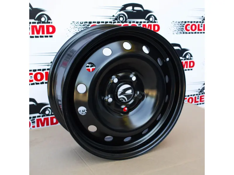 Discuri 6.0J x 15H2 4x100 d=60.1 ET40, Dacia Logan Discuri 6.0J x 15H2 4x100 d=60.1 ET40, Dacia Logan