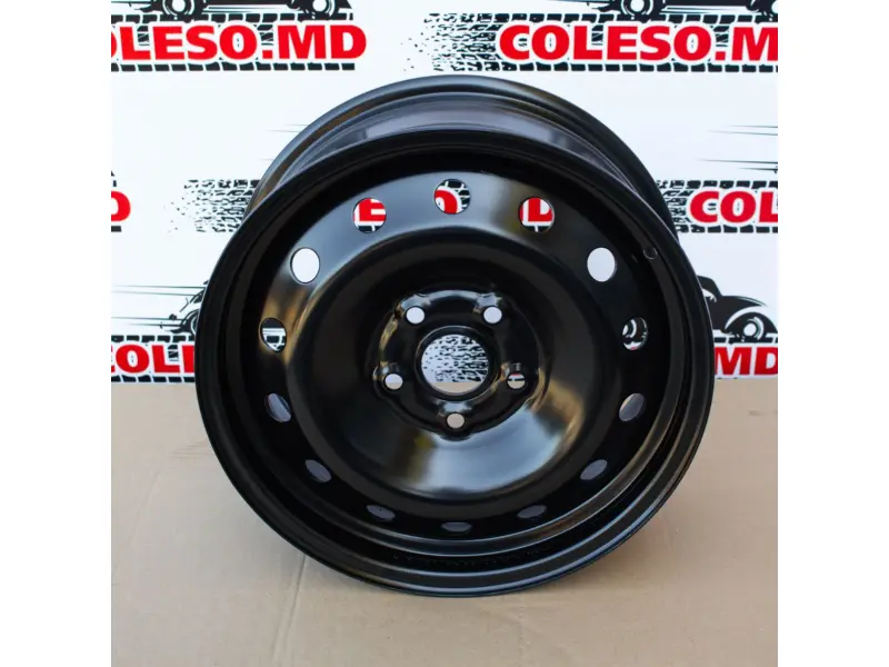 Discuri 6.0J x 15H2 4x100 d=60.1 ET40, Dacia Logan Discuri 6.0J x 15H2 4x100 d=60.1 ET40, Dacia Logan