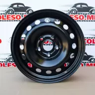 Disc 16 5x114,3 6,5J d=60,1 ET45 COROLLA IV / AURIS/CAMRY 577 kg