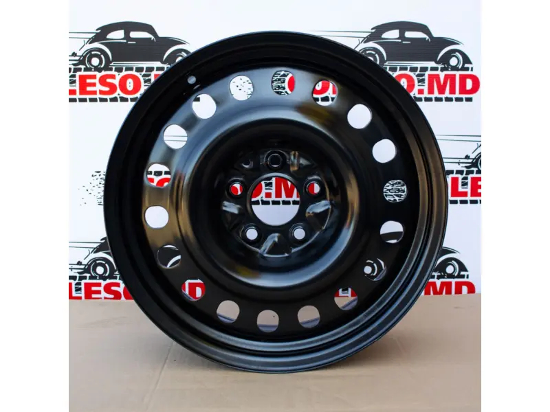 Discuri 6.0J x 15H2  4x100 d=60.1  ET40, Dacia Logan 