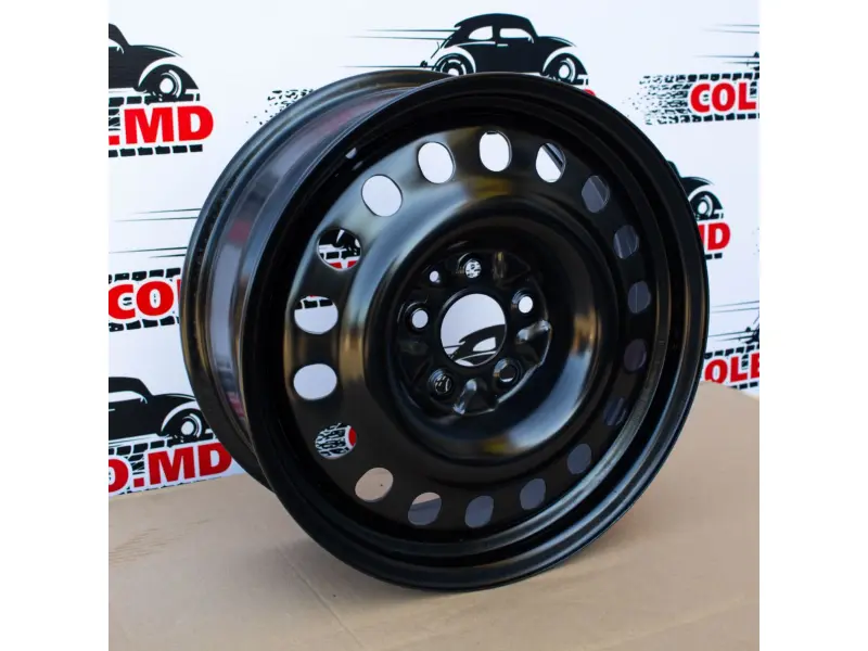 Discuri 6.0J x 15H2  4x100 d=60.1  ET40, Dacia Logan 