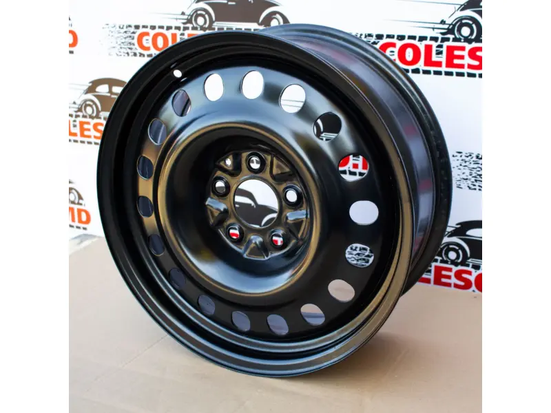 Discuri 6.0J x 15H2  4x100 d=60.1  ET40, Dacia Logan 