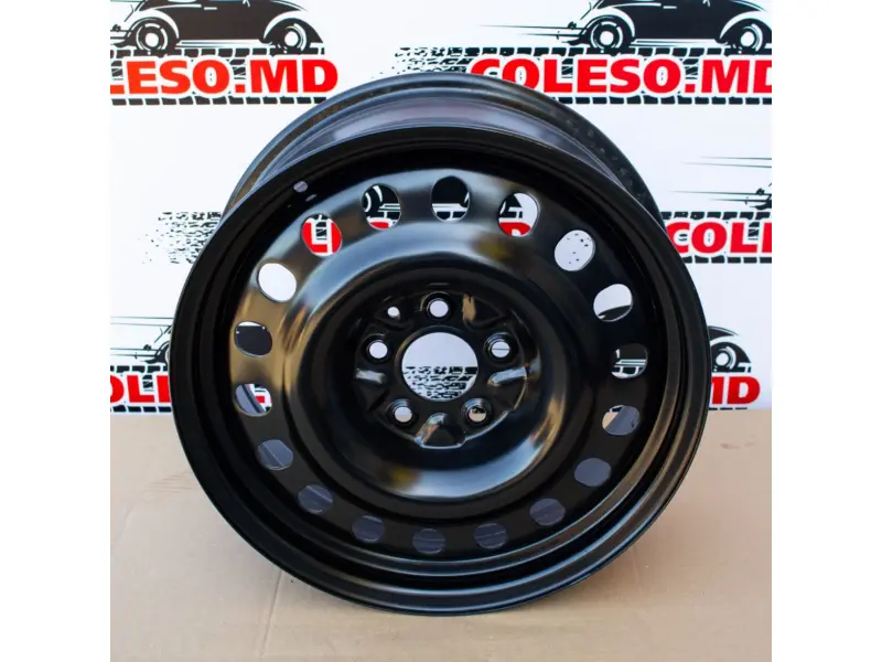 Discuri 6.0J x 15H2  4x100 d=60.1  ET40, Dacia Logan 