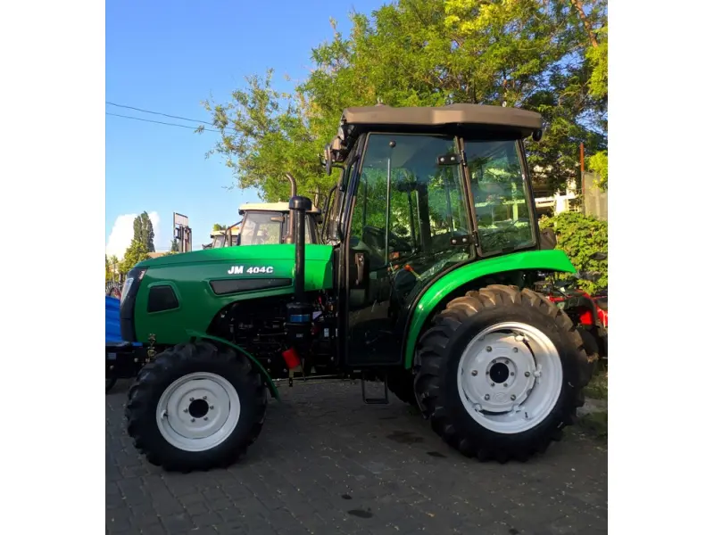 Трактор Jinma  JM-404 C с кабиной (40 л.с.) 