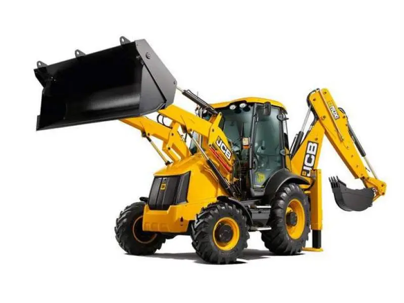 JCB 3CX Sitemaster Eco Buldoexcavator, (Nivelul II)