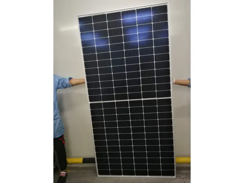 Panou solar Monocristalic VDS-S144/M10H 545W (2279*1134*35mm)