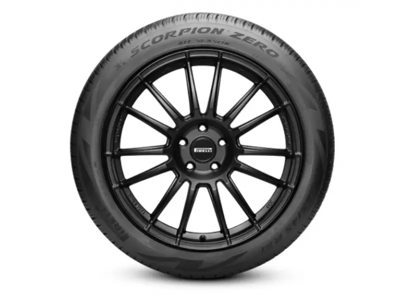 285/45/22 Pirelli  Scorpion Zero as (LR)ncs 114Y XL 