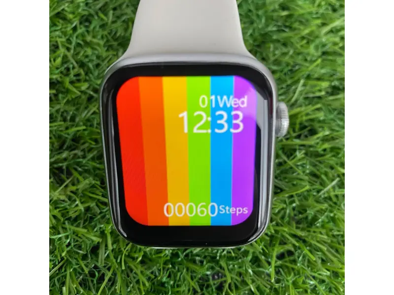 Ceas smart SKMEI W26-SI gri