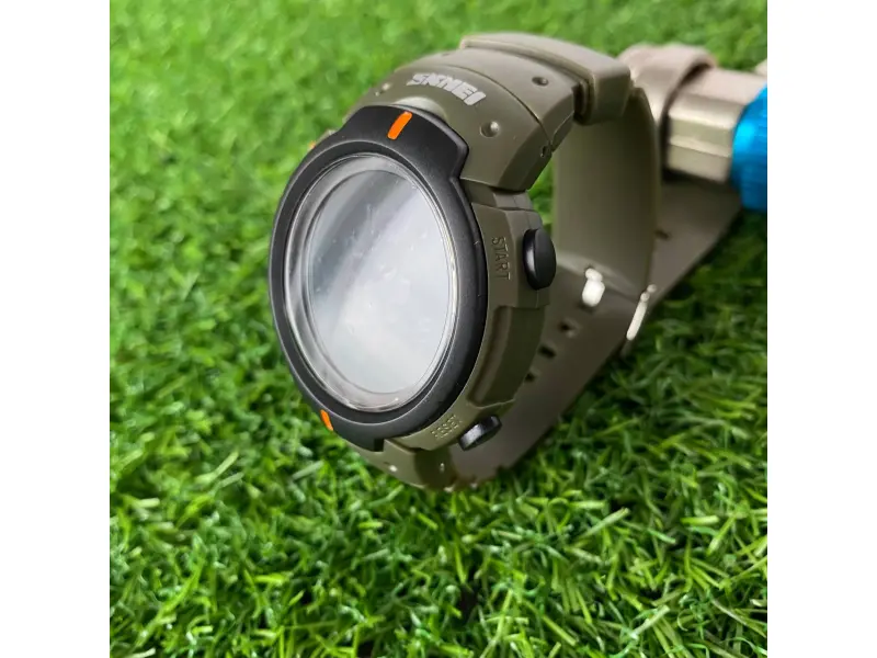 Ceas SKMEI 1231AG verde armat