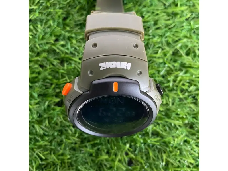 Ceas SKMEI 1231AG verde armat