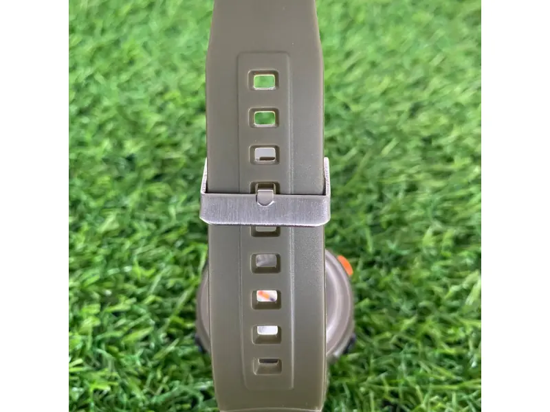 Ceas SKMEI 1231AG verde armat