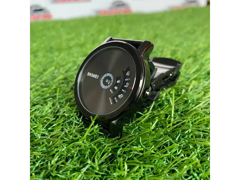 Ceas SKMEI 1260SBKGU negru